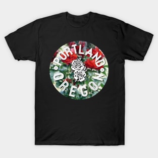 portland, oregon T-Shirt